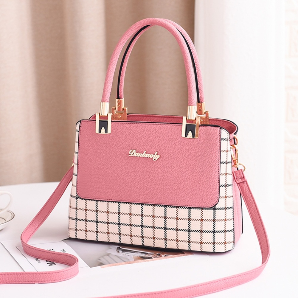 Only 1 left! Danbaoly Handbag - Picture 1 of 8